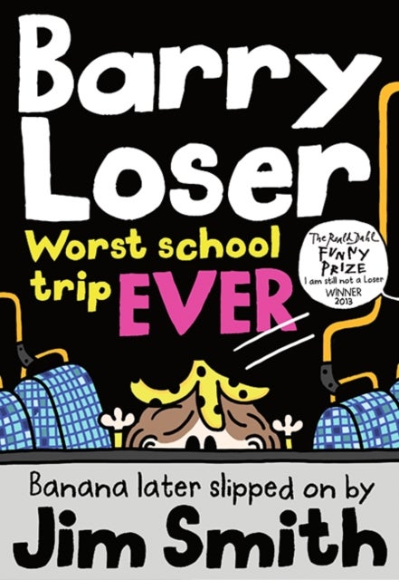 BARRY LOSER WORST_BARRY LOS PB
