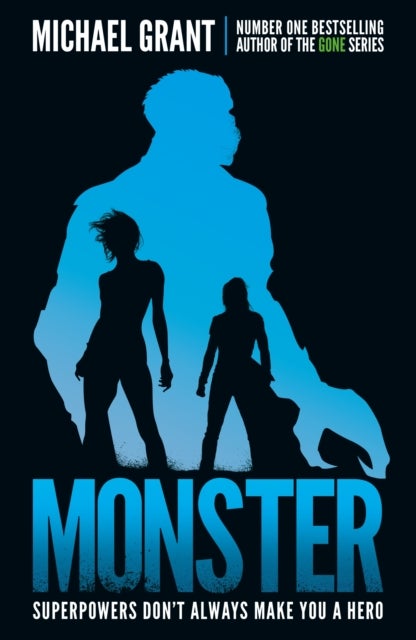 MONSTER_MONSTER PB - The Gone Series May be Over, but it's Not the End of the Story