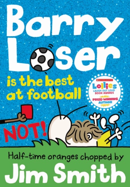 BARRY LOSER IS_BARRY LOSER PB