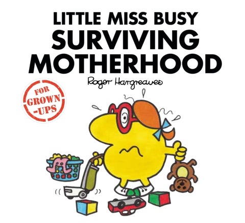 LITTLE MISS BUSY_MR MEN FOR HB