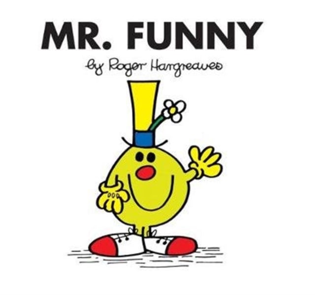 MR FUNNY_MR MEN CLASSIC LIB PB