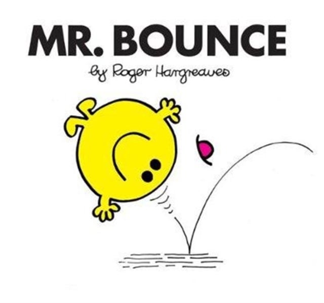 MR BOUNCE_MR MEN CLASSIC LI PB