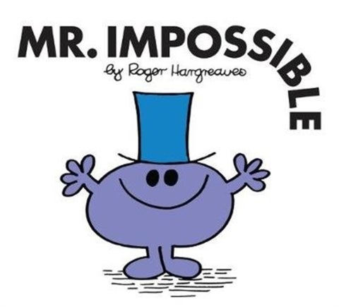 MR IMPOSSIBLE_MR MEN CLASSI PB