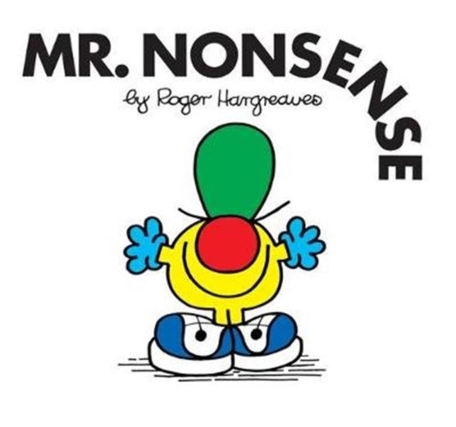 MR NONSENSE_MR MEN CLASSIC PB