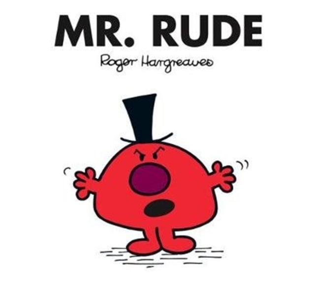 MR RUDE_MR MEN CLASSIC LIB PB