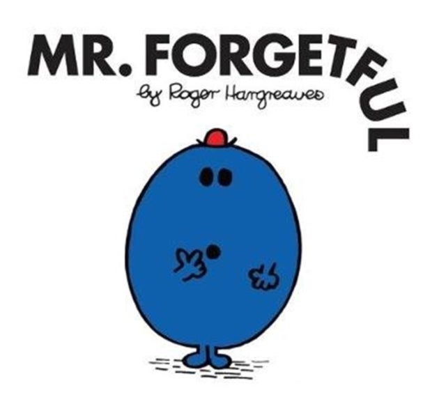 MR FORGETFUL_MR MEN CLASSIC PB