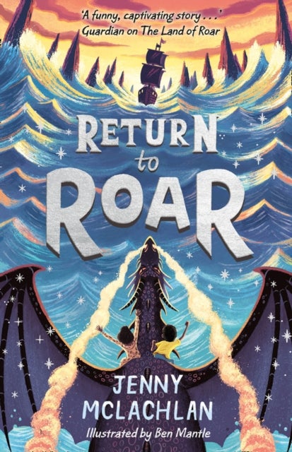 RETURN TO ROAR_LAND OF ROA2 PB