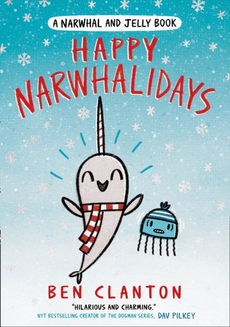 HAPPY NARWHALIDAY_NARWHAL5 PB
