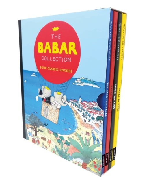 The Babar&nbsp;Gift Collection