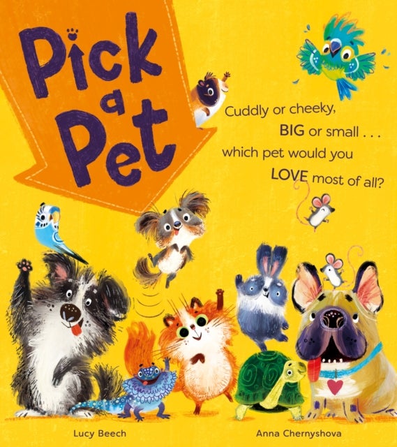 PICK PET PB