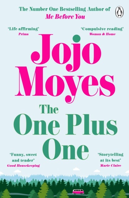 One Plus One - Discover the author of Me Before You, the love story that captured a million hearts