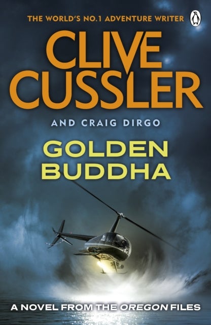 Golden Buddha - Oregon Files #1