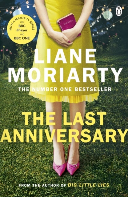 The Last Anniversary - From the bestselling author of Big Little Lies, now an award winning TV series