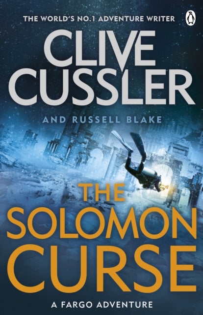 The Solomon Curse - Fargo Adventures #7