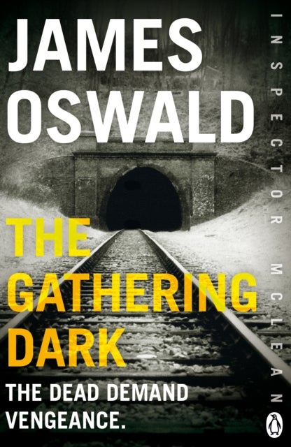 The Gathering Dark - Inspector McLean 8