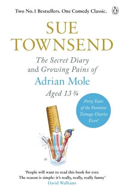 The Secret Diary & Growing Pains of Adrian Mole Aged 13 ¿