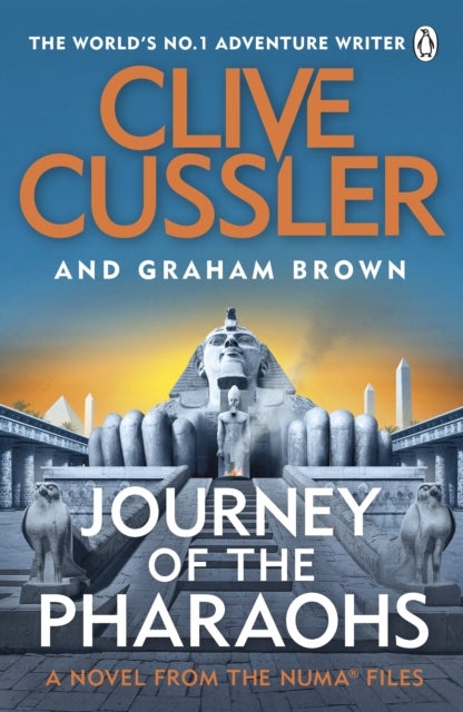 Journey of the Pharaohs - Numa Files #17