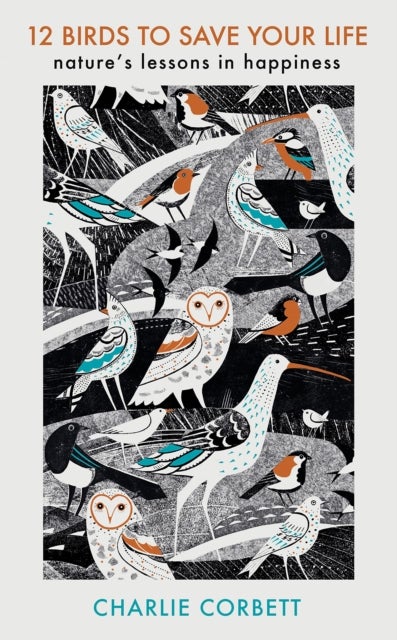 12 Birds to Save Your Life - Nature's Lessons in Happiness