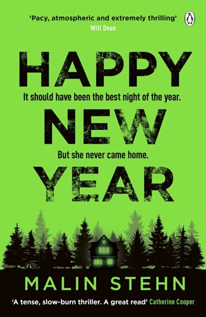 Happy New Year - The gripping must-read thriller with a shocking twist