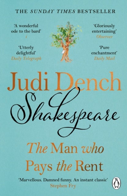 Shakespeare - The Man Who Pays The Rent