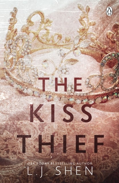 Kiss Thief - The steamy enemies-to-lovers romance and TikTok sensation