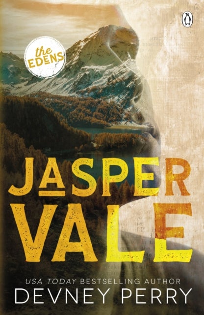 Jasper Vale - (The Edens #4)
