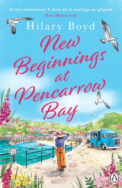 Summer Dreams At Pencarrow Bay