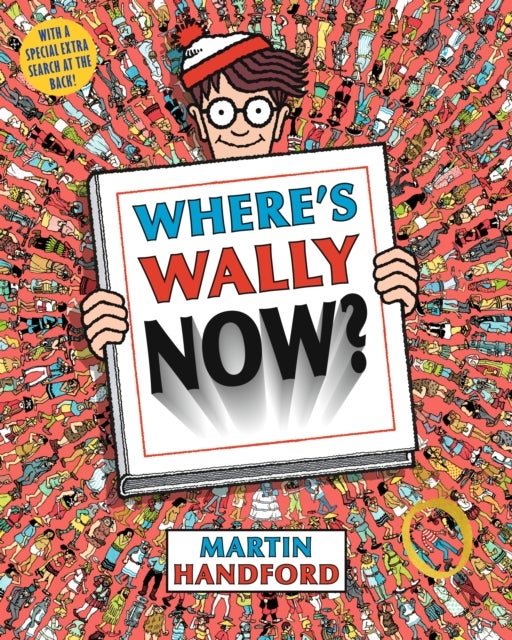 Where's Wally Now? - Loved by generations, with over 91 million Where’s Wally? books sold worldwide. A perfect search-and-find present!