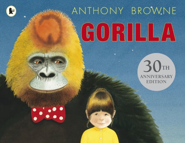 Gorilla - A multi award-winning classic that's sold over one million copies worldwide