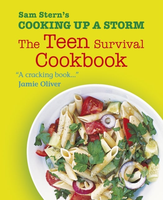 Cooking Up a Storm - The Teen Survival Cookbook