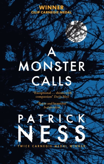 A Monster Calls - Award-winning dark fantasy novel about love, loss and hope – now a major movie available on Amazon Prime