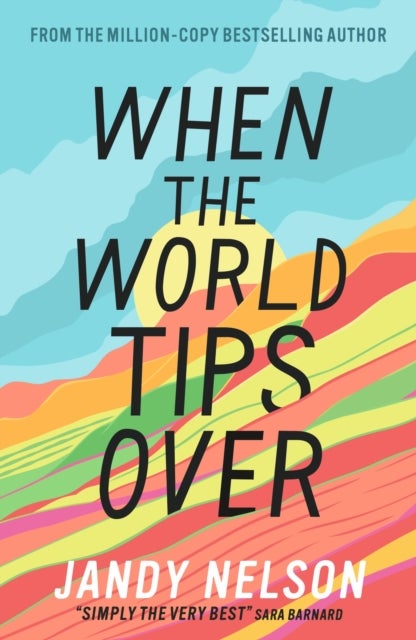 When the World Tips Over - Amazon Editors' #1 Teen and YA Pick