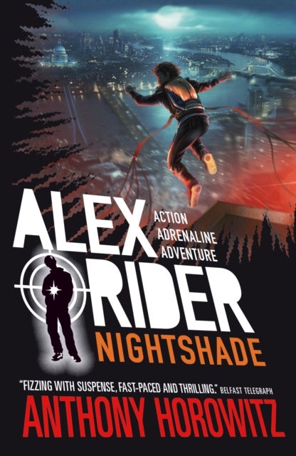 Nightshade - The penultimate book in the bestselling spy series that's sold over 21 million copies; for fans of action, gadgets and danger aged 9-14
