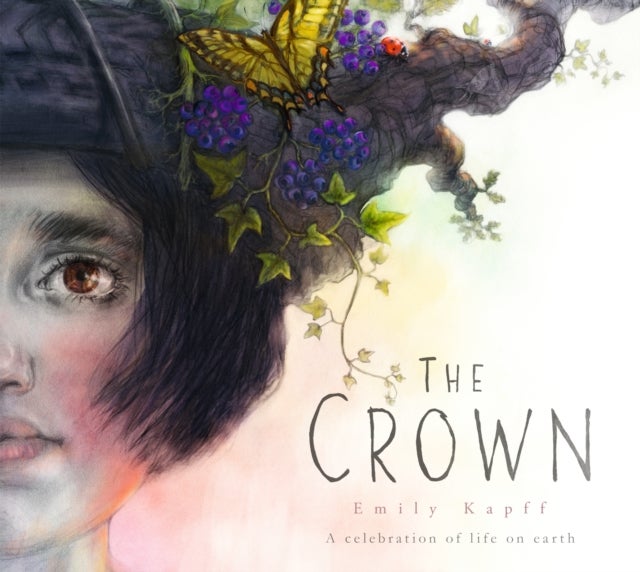 The Crown - a beautiful picture book about celebrating the environment and nature for 4-7 year olds