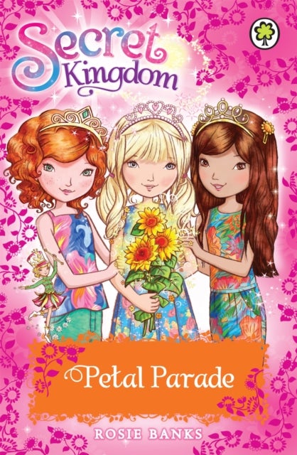 Secret Kingdom: Petal Parade - Special 7
