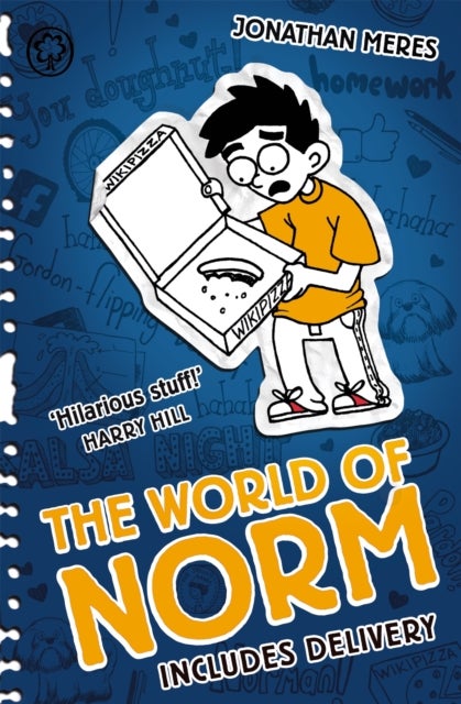 The World of Norm: Includes Delivery - Book 10