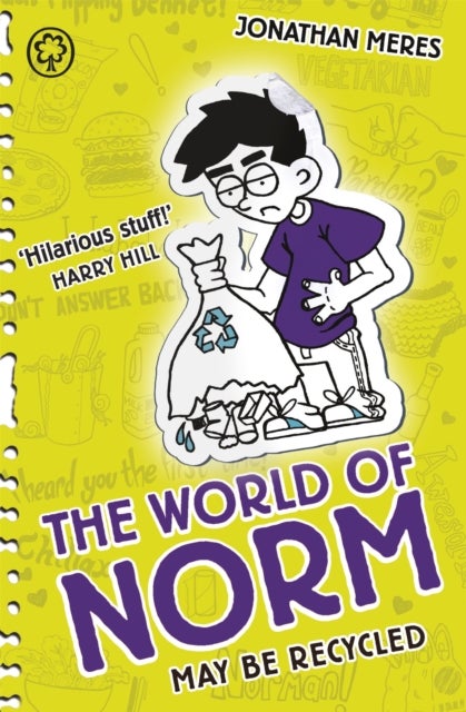 The World of Norm: May Be Recycled - Book 11