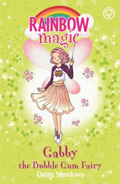 Rainbow Magic: Gabby the Bubble Gum Fairy - The Candy Land Fairies Book 2
