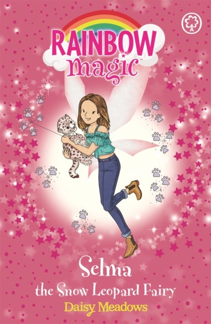 Rainbow Magic: Selma the Snow Leopard Fairy - The Endangered Animals Fairies: Book 4