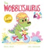 DinoFeelings Book: The Wobblysaurus