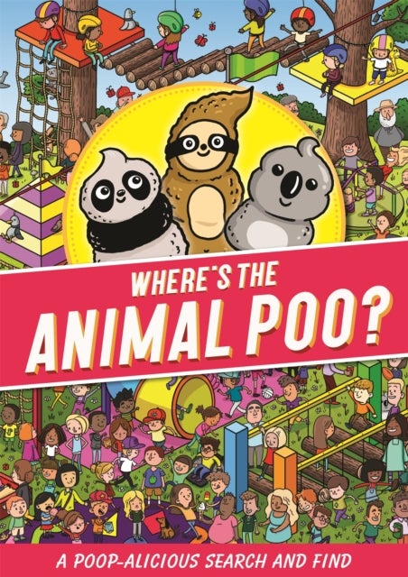 Where''s the Animal Poo? A Search and Find