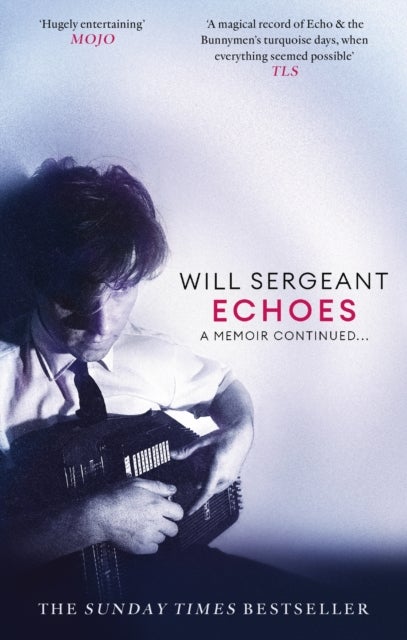 Echoes - A memoir continued . . .