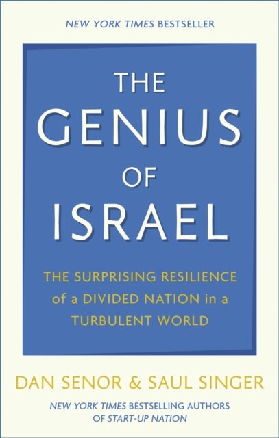 Genius of Israel