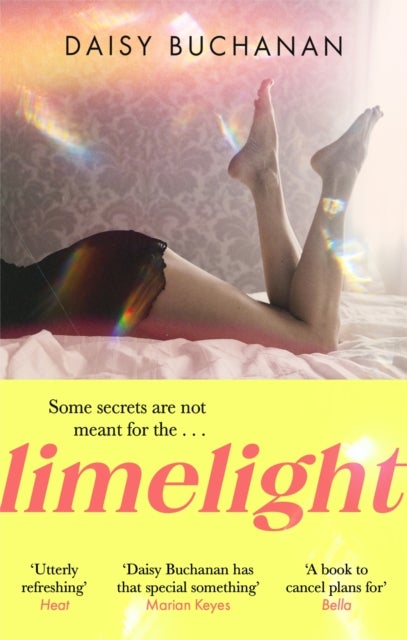 Limelight - The new novel from the author of Insatiable