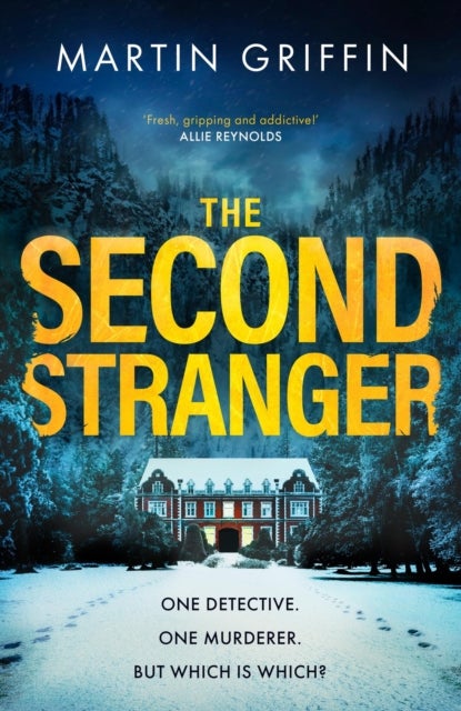 Second Stranger - One detective. One murderer. But which is which?