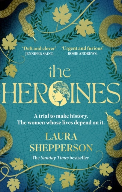 Heroines - The instant Sunday Times bestseller