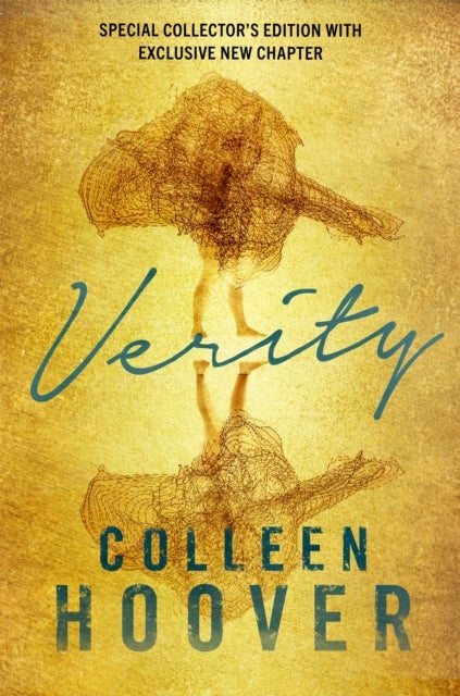 Verity - The thriller that will capture your heart and blow your mind, from the author of IT ENDS WITH US