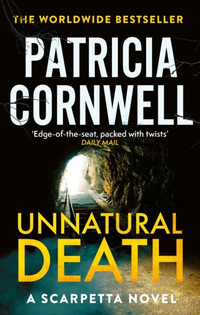 Unnatural Death - The rollercoaster new Kay Scarpetta thriller