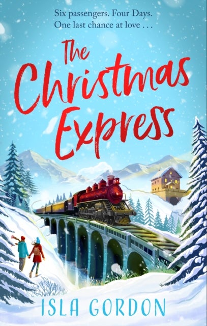 The Christmas Express - the perfect festive romance to settle down with this Christmas