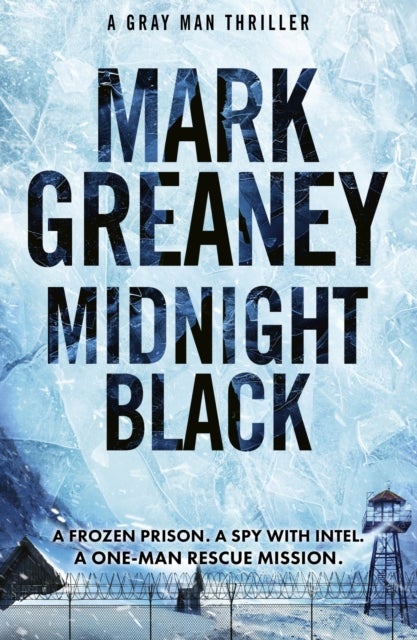 Midnight Black - Thrilling action and suspense starring the Gray Man